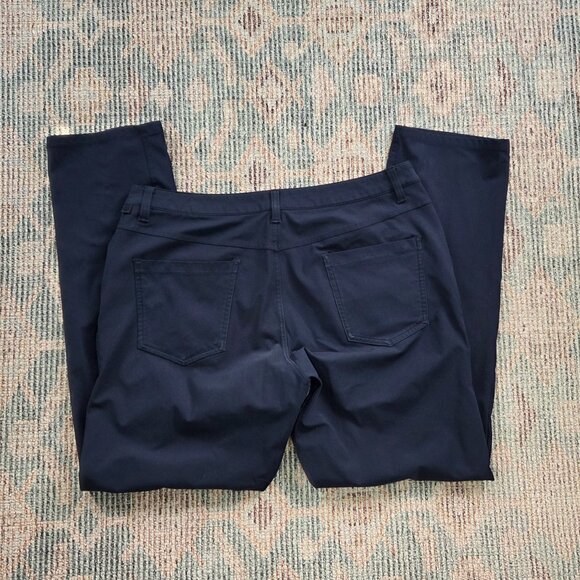 Lululemon ABC pants, 35x32 - Picture 2 of 4